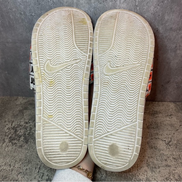 Nike Just Do It Slides Mens sz 10 - Picture 5 of 6